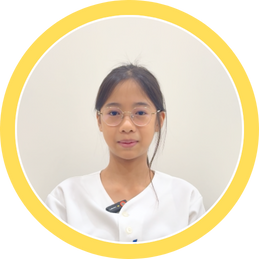 Anya, Atlas Brain student